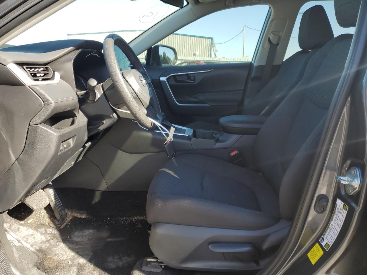 2023 TOYOTA RAV4 LE VIN:2T3H1RFV7PC230410