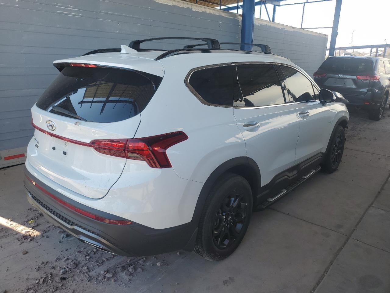 2023 HYUNDAI SANTA FE XRT VIN:5NMS64AJ6PH533499