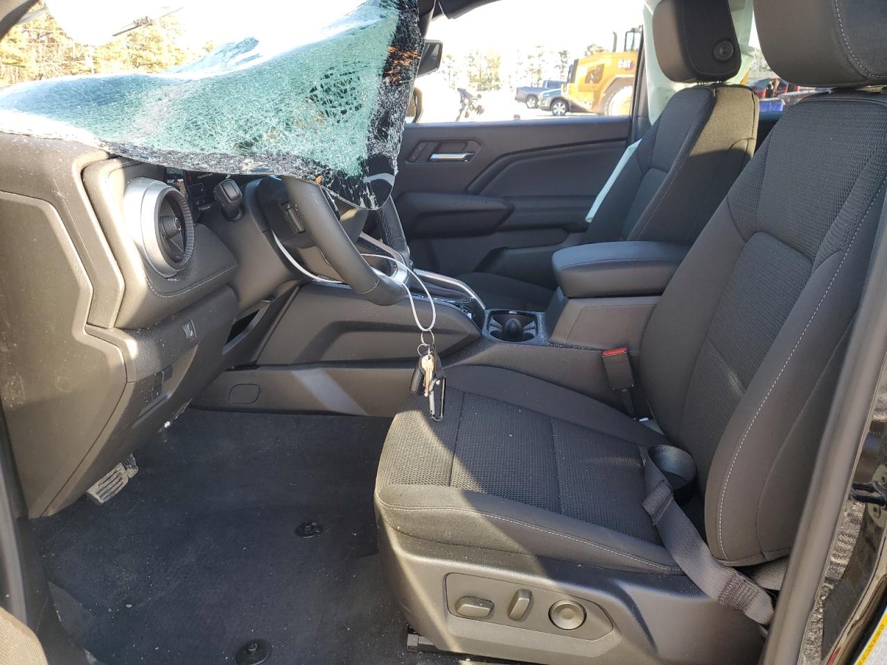 2024 CHEVROLET COLORADO LT VIN:1GCPSCEKXR1294633