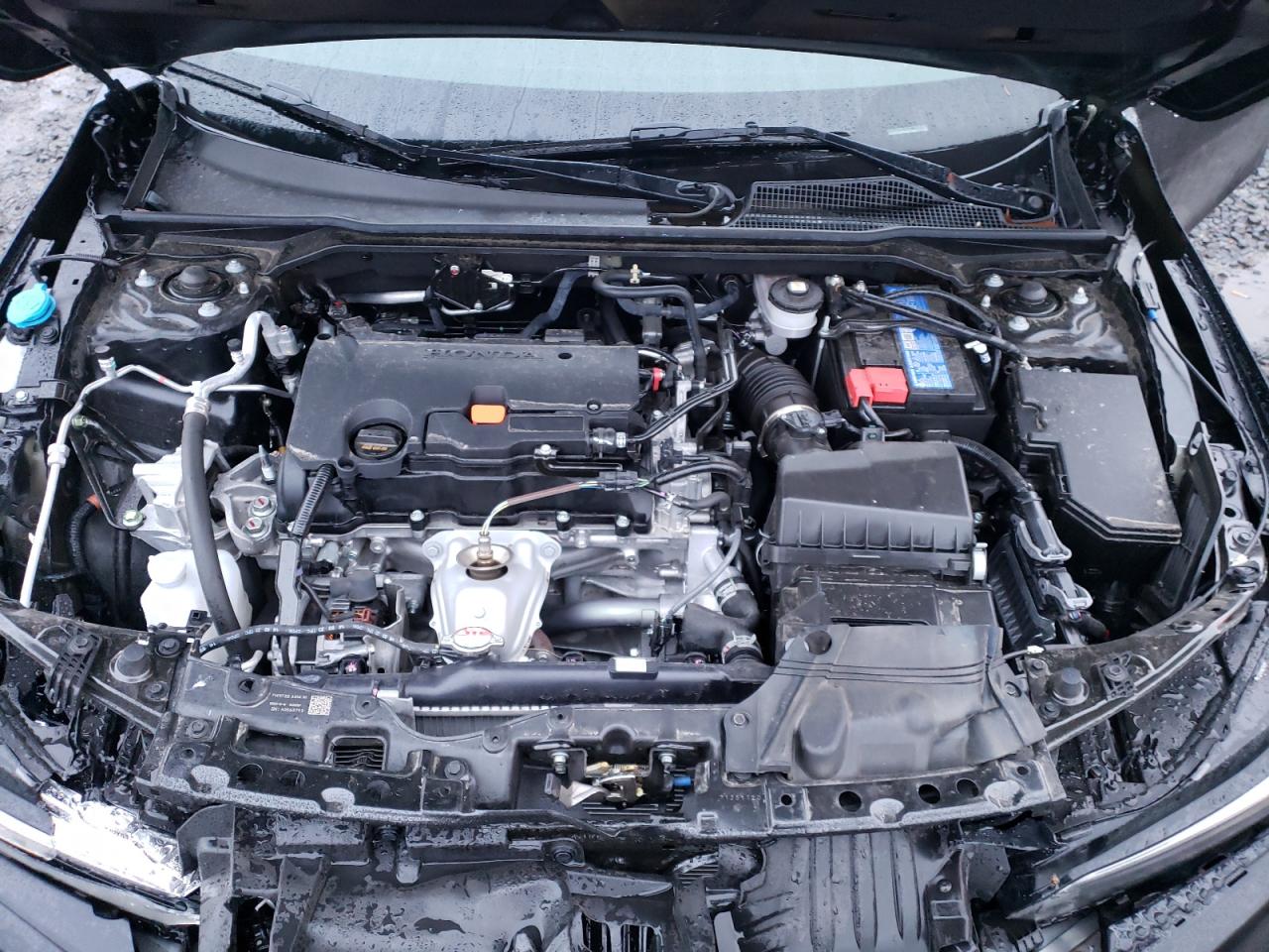 2024 HONDA CIVIC SPORT VIN:19XFL2H84RE015581