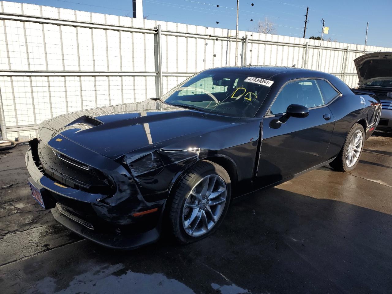 2023 DODGE CHALLENGER GT VIN:2C3CDZKG5PH659203