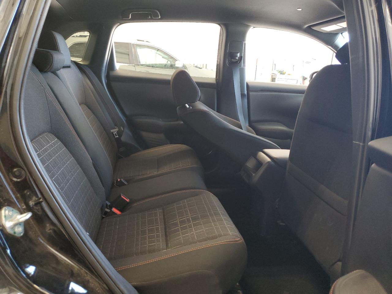 2024 HONDA HR-V SPORT VIN:3CZRZ2H58RM775658