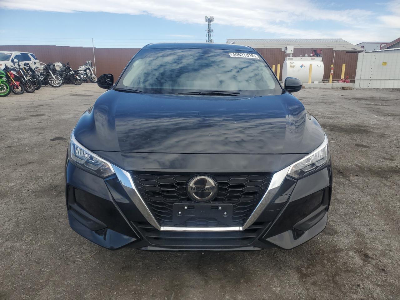 2023 NISSAN SENTRA SV VIN:3N1AB8CV4PY231846