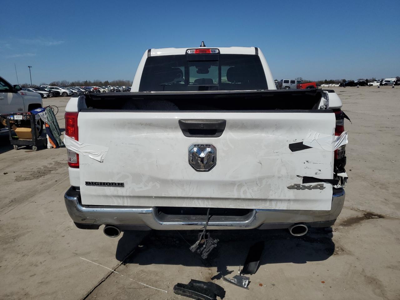 2024 RAM 1500 BIG HORN/LONE STAR VIN:1C6SRFFT8RN158130