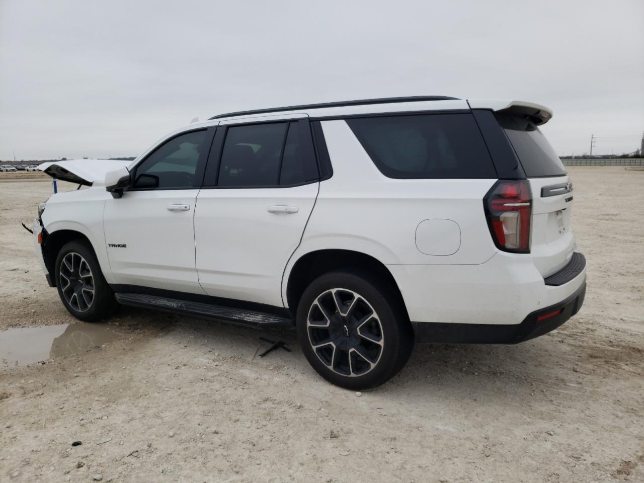 2023 CHEVROLET TAHOE C1500 RST VIN:1GNSCRKD4PR393695
