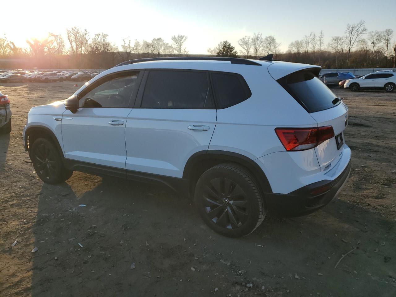 2022 VOLKSWAGEN TAOS S VIN:1C4NJCBB1ED722113