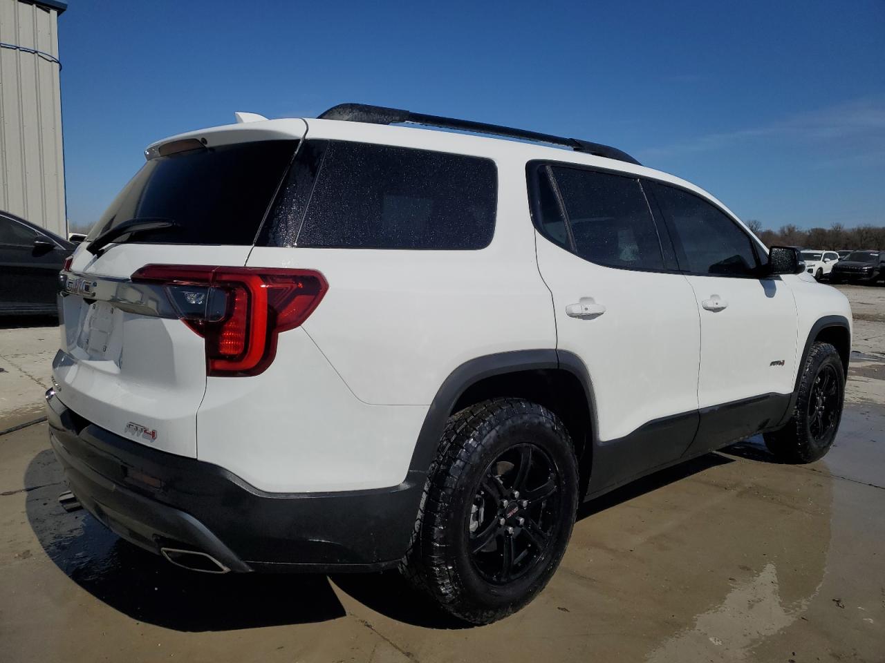2023 GMC ACADIA AT4 VIN:1GKKNLLSXPZ251207