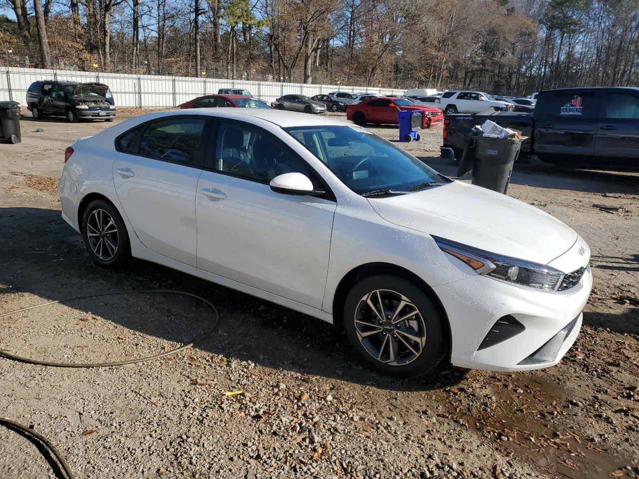 2023 KIA FORTE LX VIN:3KPF24AD7PE643637
