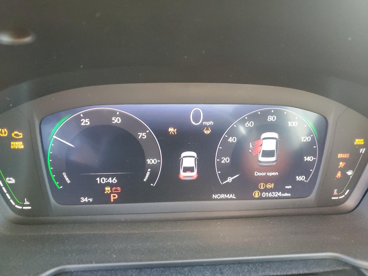 2024 HONDA ACCORD HYBRID SPORT-L VIN:1HGCY2F78RA041409