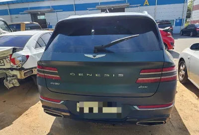 2020 Genesis GV80 VIN: