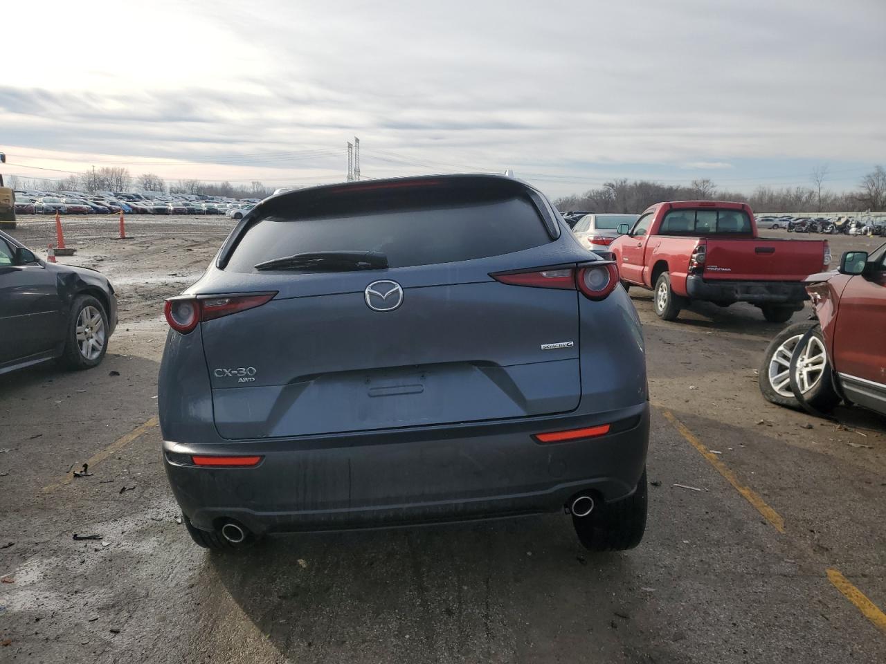 2023 MAZDA CX-30 PREFERRED VIN:3MVDMBCM8PM530335