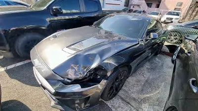 2018 Ford Mustang 1FA6P8TH9J5134828 VIN:1FA6P8TH9J5134828