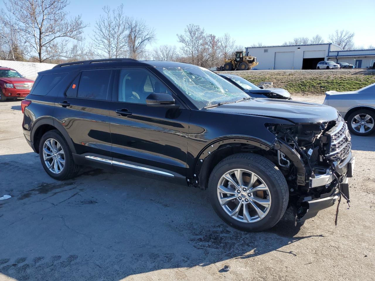 2024 FORD EXPLORER XLT VIN:1FMSK8DH2RGA20056