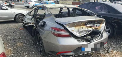 2022 Genesis G70 VIN: