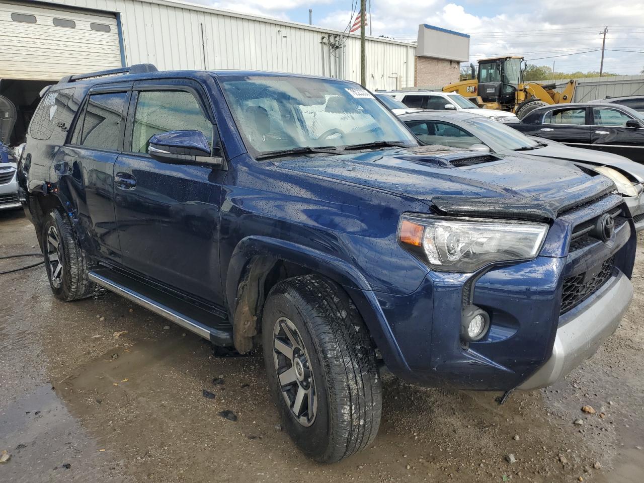 2023 TOYOTA 4RUNNER SE VIN:JTERU5JR6P6107675