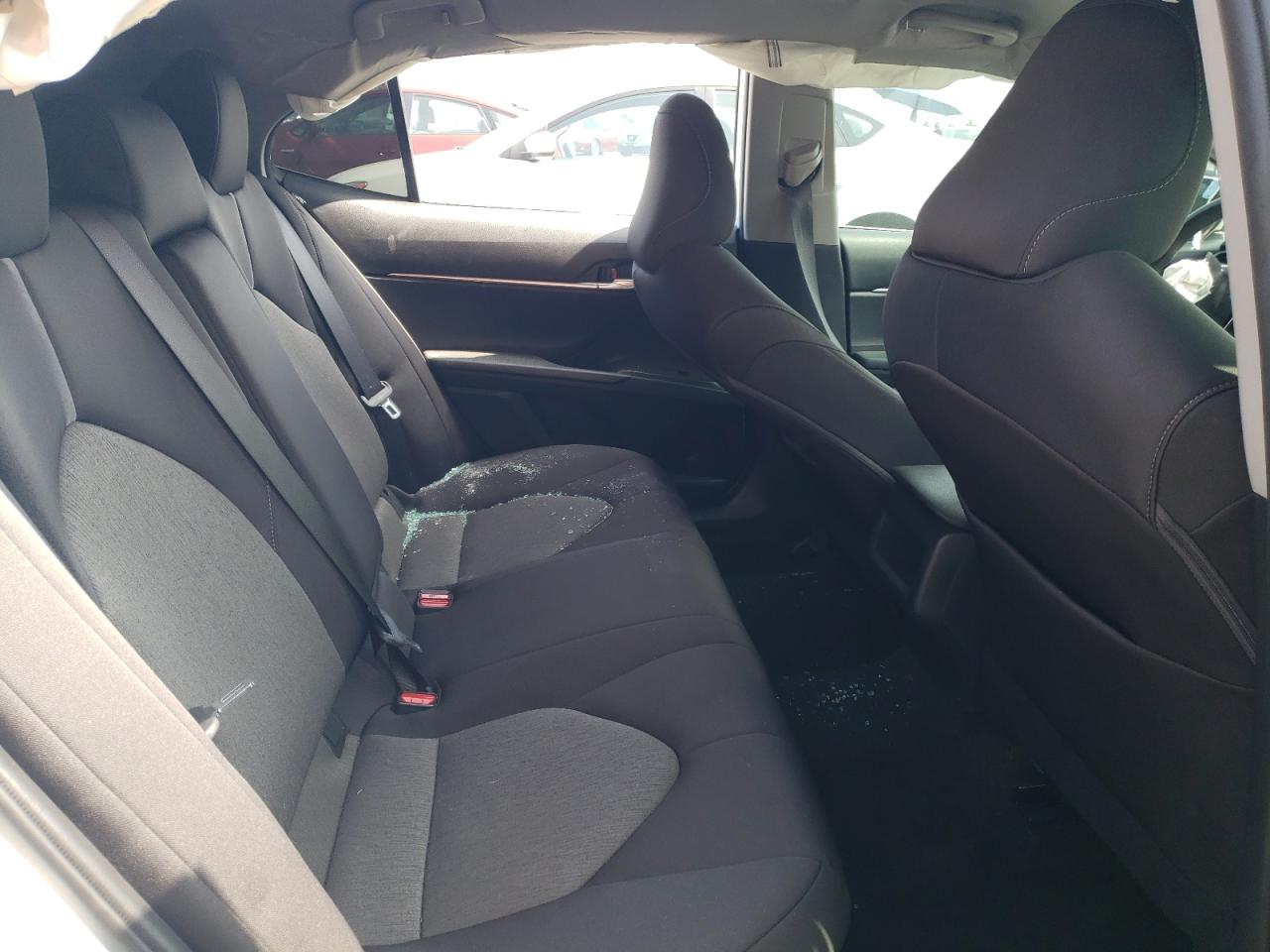 2022 TOYOTA CAMRY LE VIN:4T1C31AK2NU573018