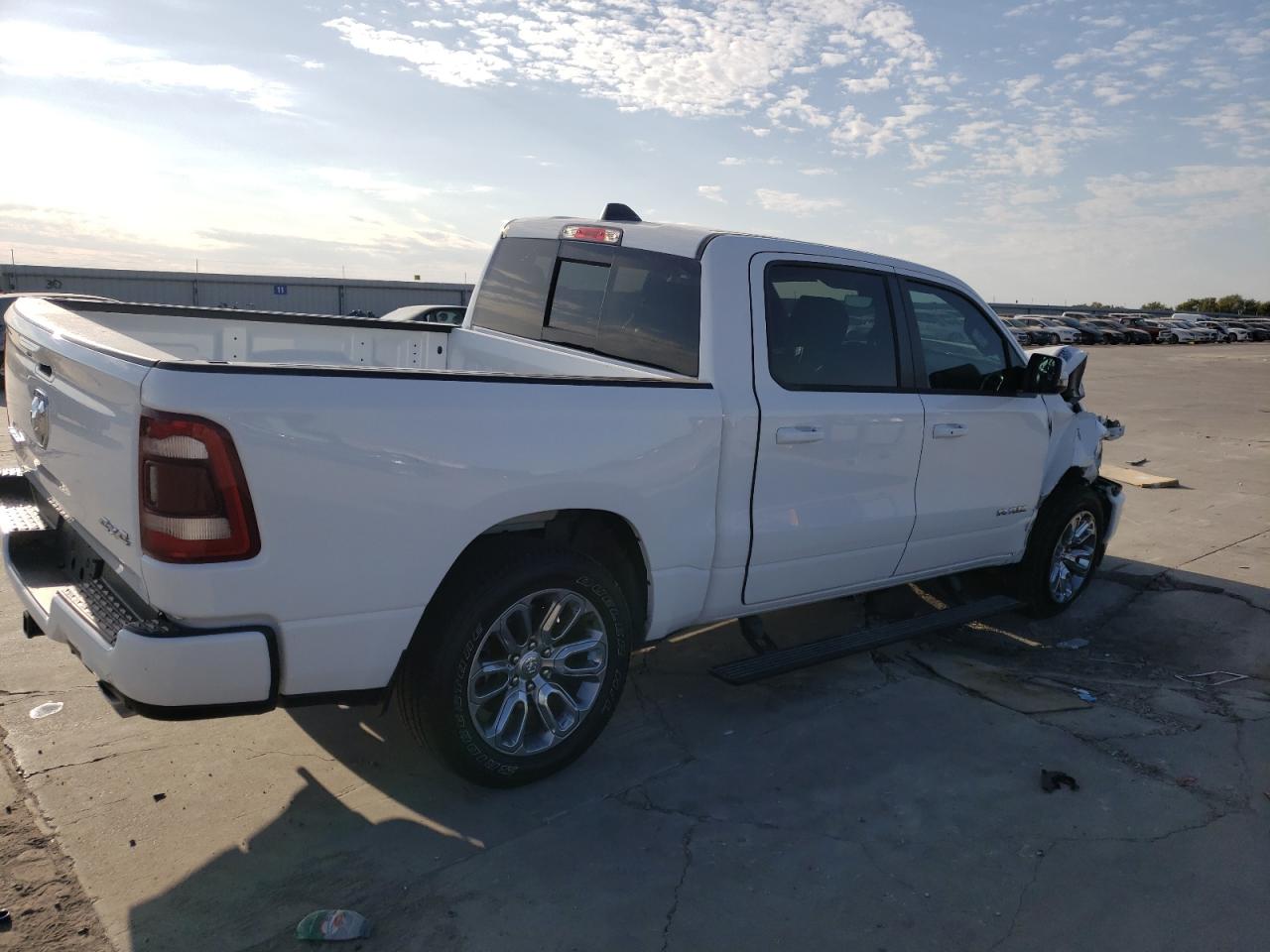 2024 RAM 1500 LARAMIE VIN:1C6SRFJT2RN203439