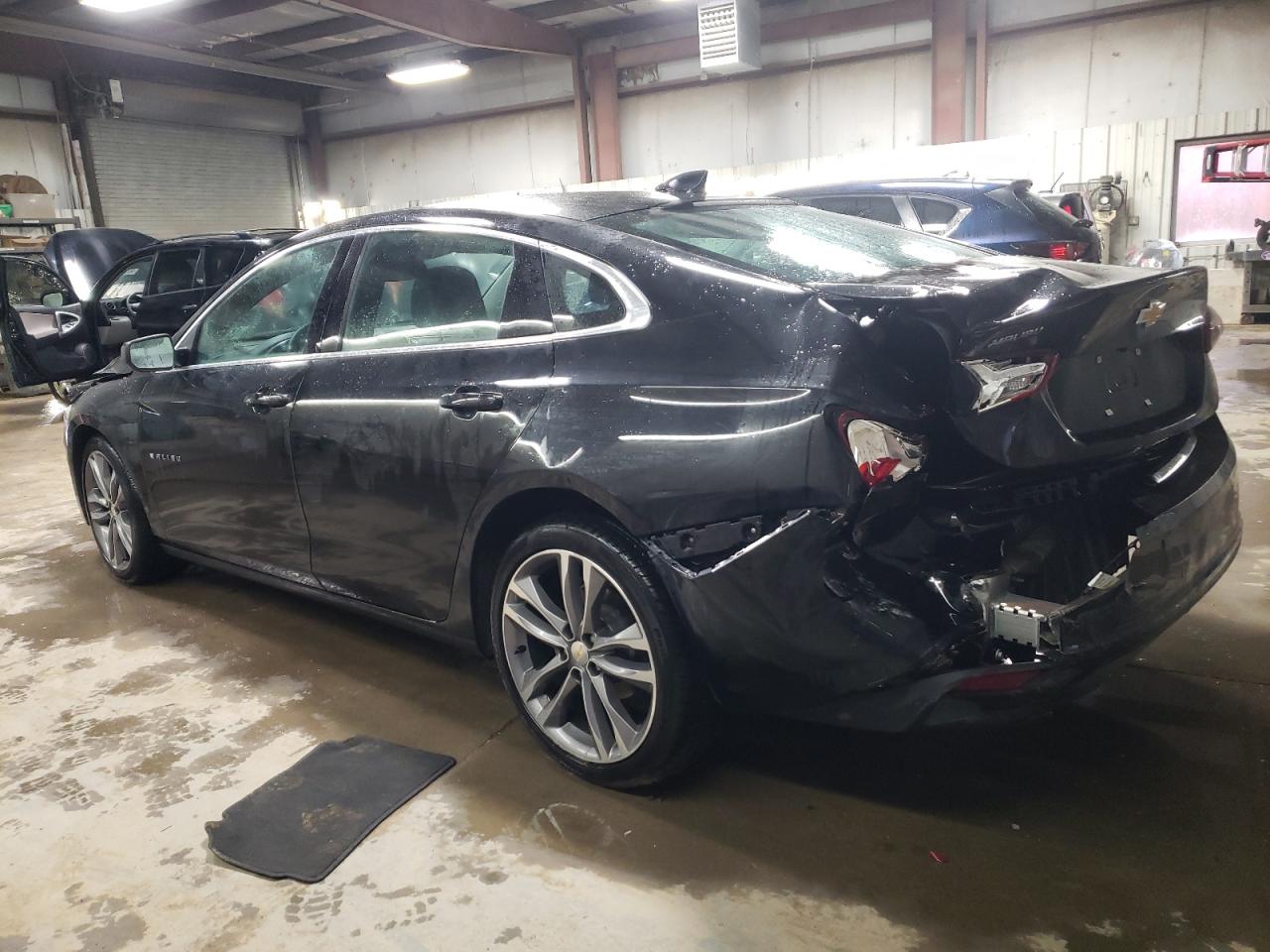 2024 CHEVROLET MALIBU PREMIER VIN:1G1ZE5ST9RF214095