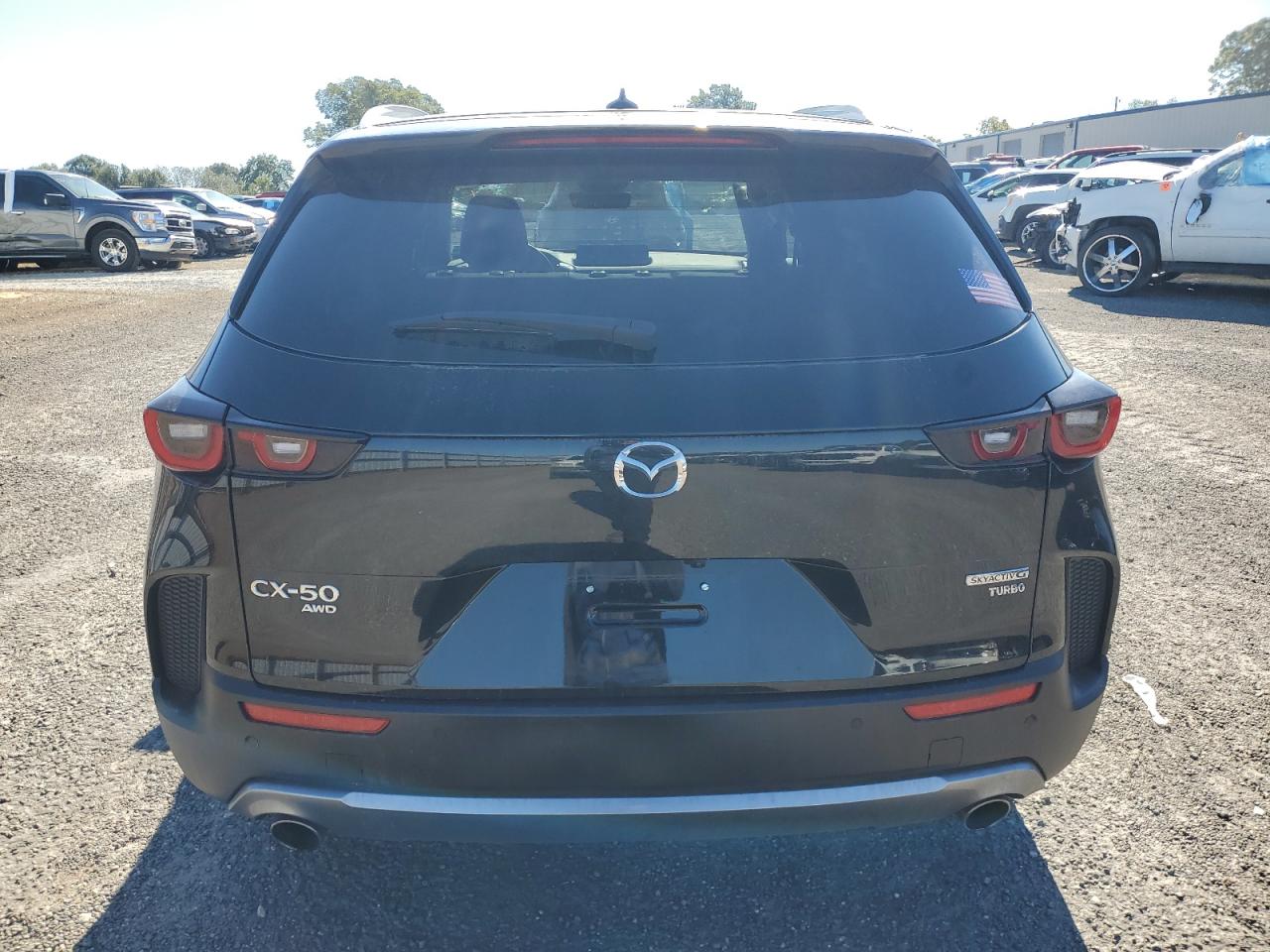 2024 MAZDA CX-50 PREMIUM PLUS VIN:7MMVABEY3RN224148
