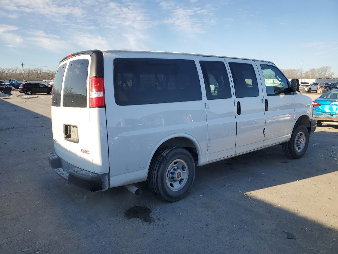 2023 GMC SAVANA G2500 LS VIN:1GJW7EFPXP1164585