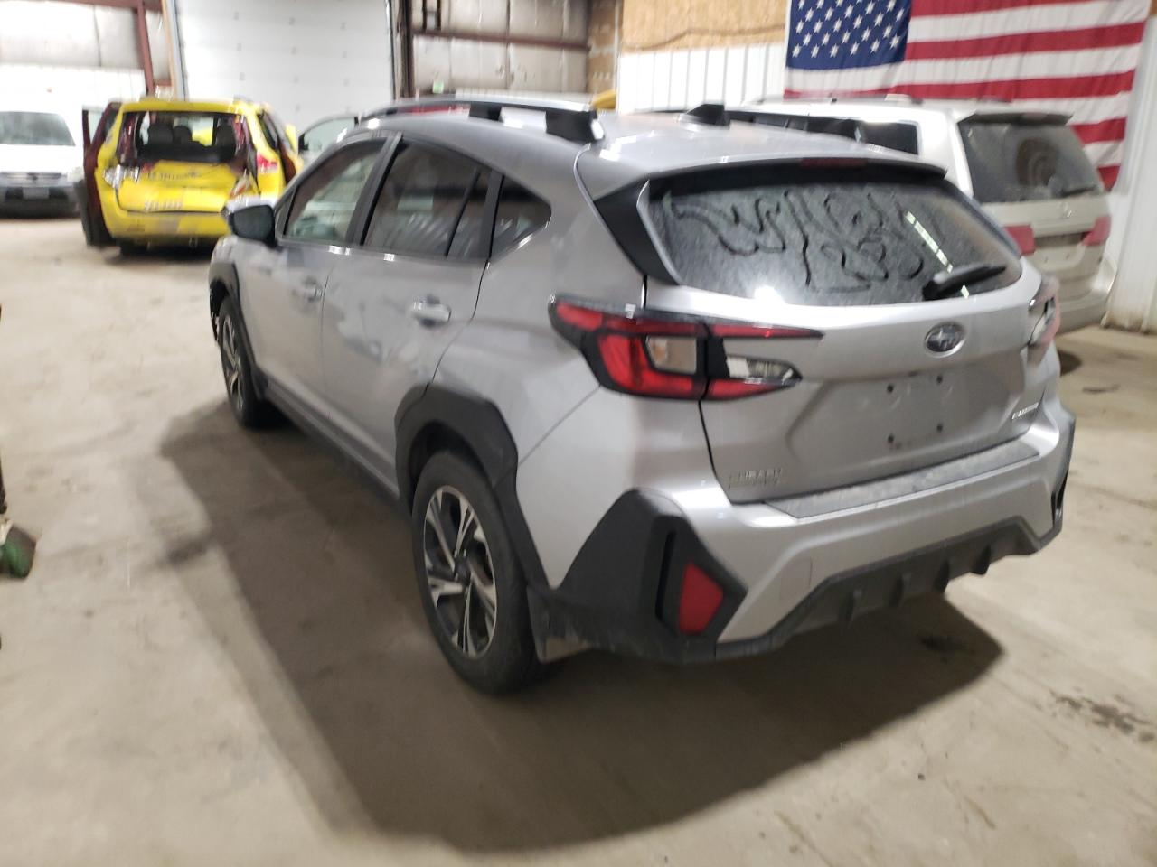 2024 SUBARU CROSSTREK PREMIUM VIN:JF2GUADC9R8872996