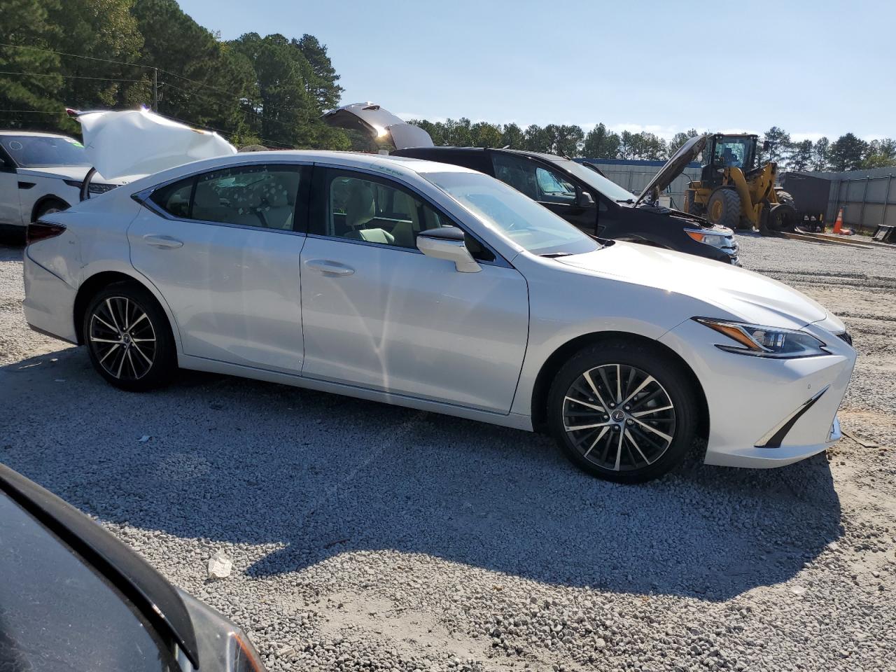 2024 LEXUS ES 350 BASE VIN:58ADZ1B18RU164562