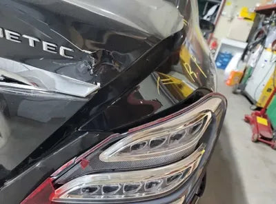 2014 Mercedes-Benz C 220 VIN: