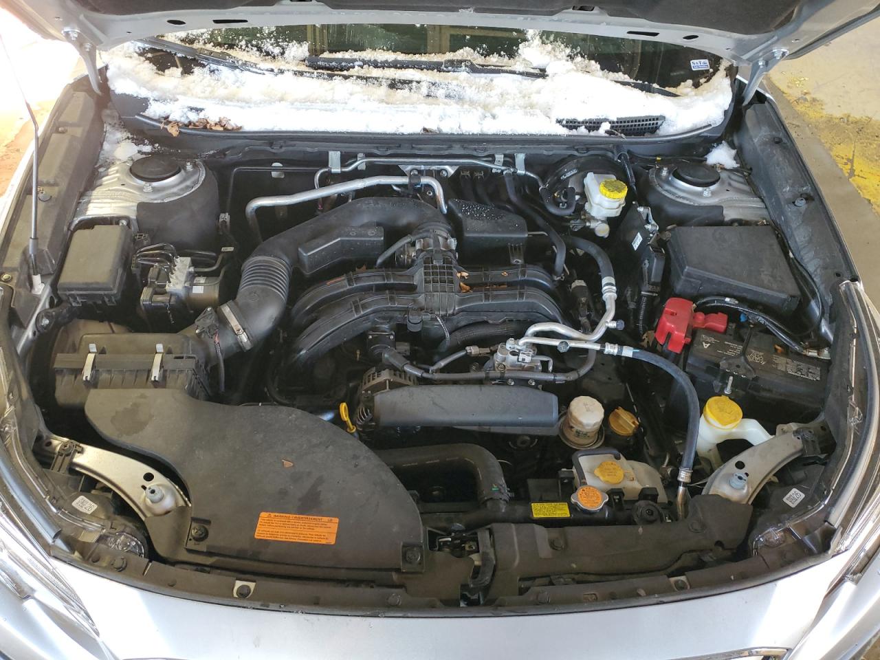 2022 SUBARU OUTBACK LIMITED VIN:4S4BTAMC2N3219957