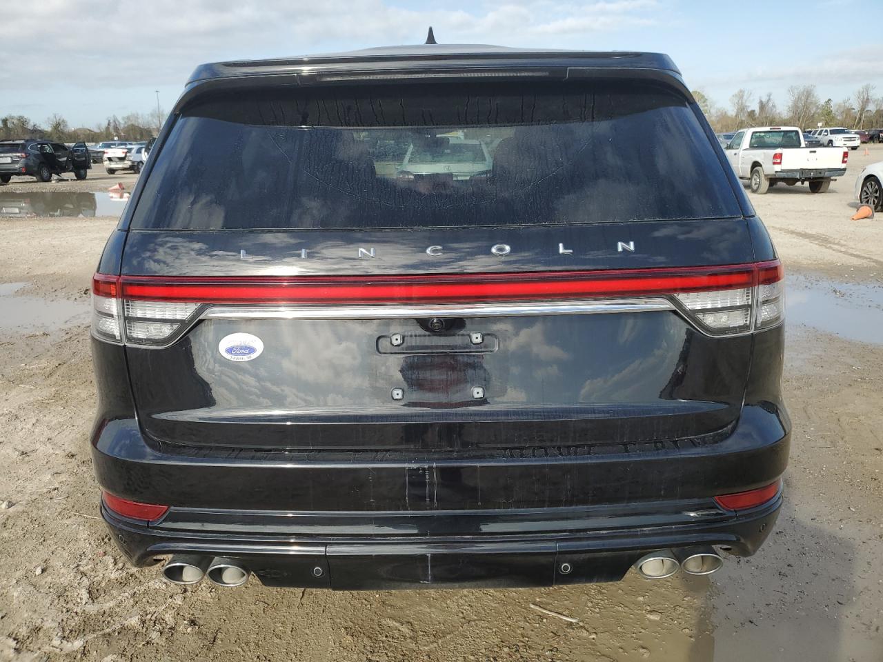 2023 LINCOLN AVIATOR RESERVE VIN:5LM5J7XC0PGL11014