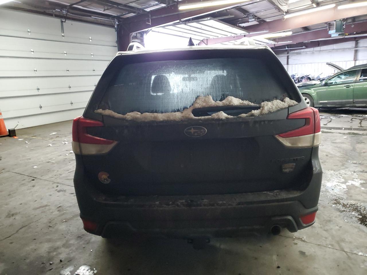 2024 SUBARU FORESTER WILDERNESS VIN:JF2SKAJC2RH429139