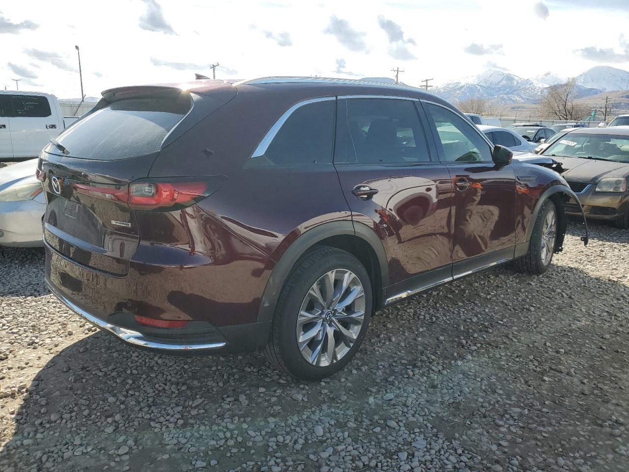 2024 MAZDA CX-90 PREMIUM VIN:JM3KKDHD3R1180509
