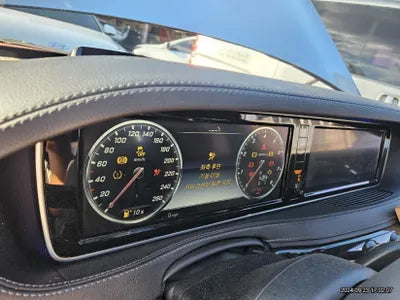 2016 Mercedes-Benz S 400 VIN: