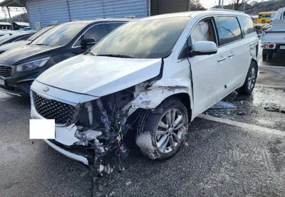 2018 Kia Carnival KNAMC81ABJS424983 VIN:KNAMC81ABJS424983