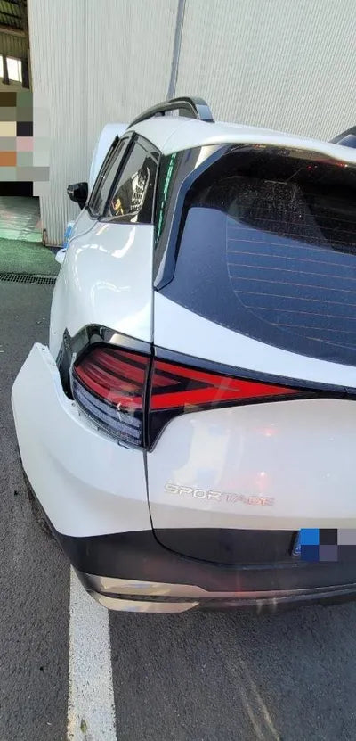 2021 Kia Sportage VIN: