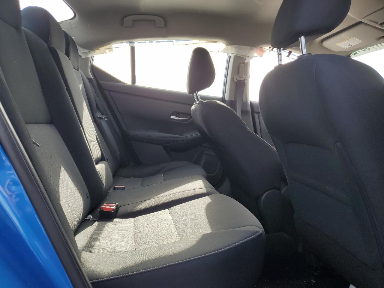 2022 NISSAN SENTRA SV VIN:3N1AB8CV4NY245310