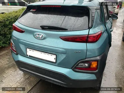 2017 Hyundai Kona KMHK4815GJU015427 VIN:KMHK4815GJU015427