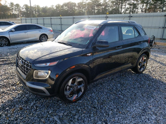 2024 HYUNDAI VENUE SEL VIN:KMHRC8A35RU294406
