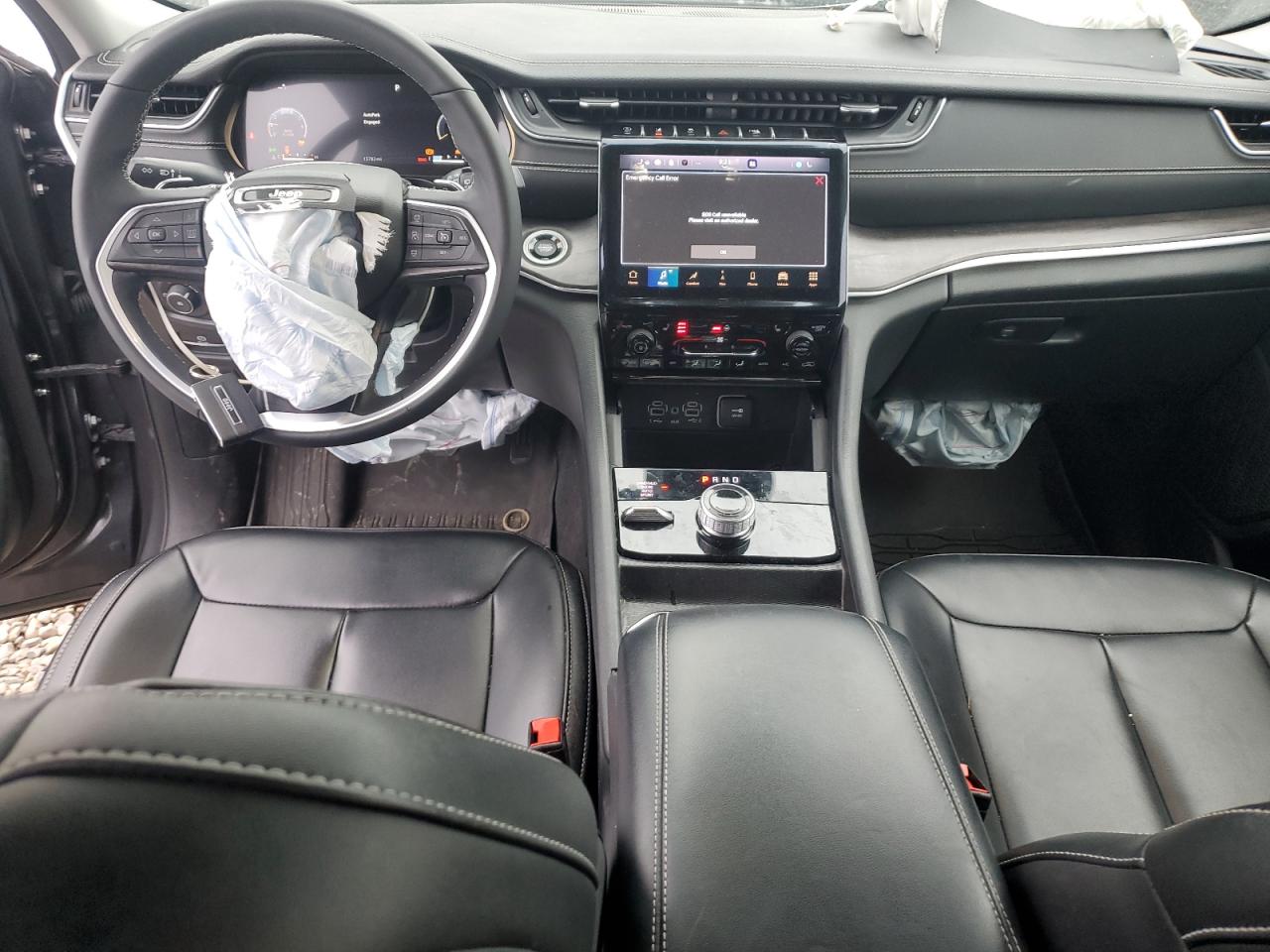 2023 JEEP GRAND CHEROKEE LIMITED VIN:1C4RJHBG0PC661789