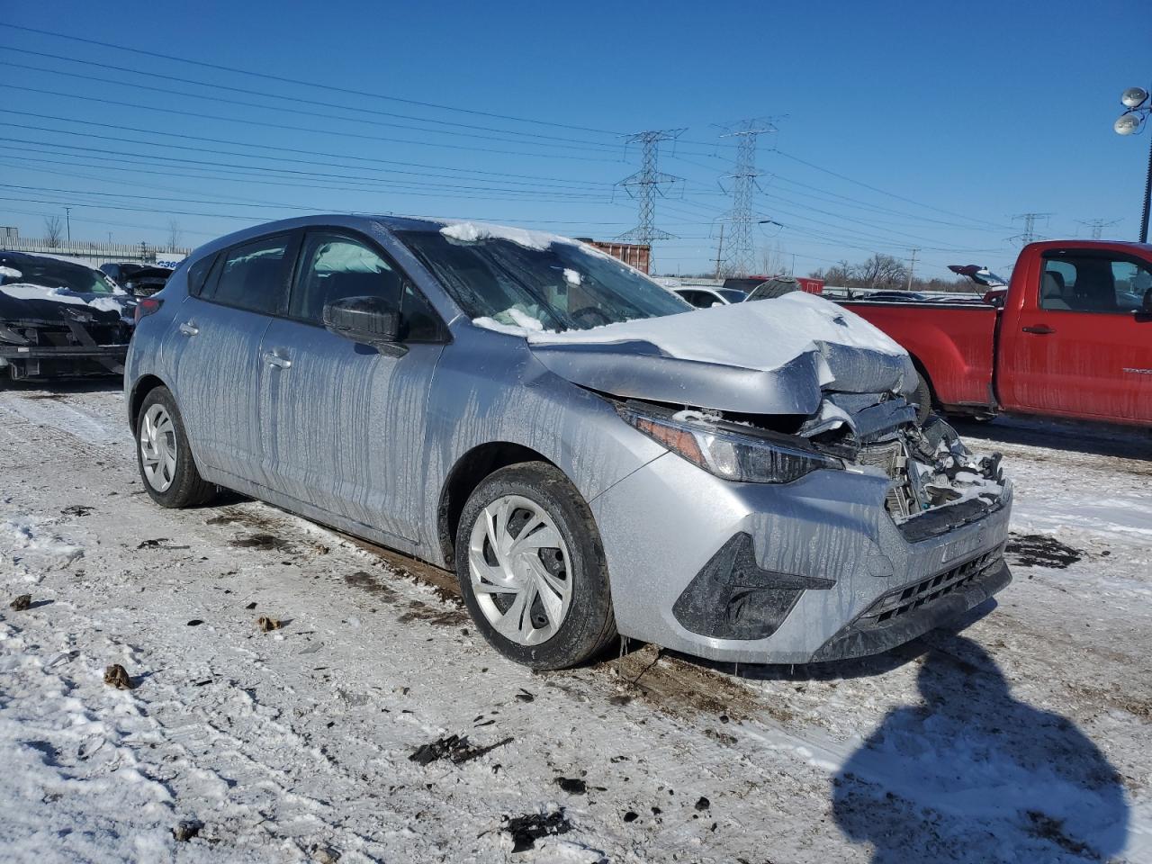 2024 SUBARU IMPREZA  VIN:JF1GUABC6R8251948