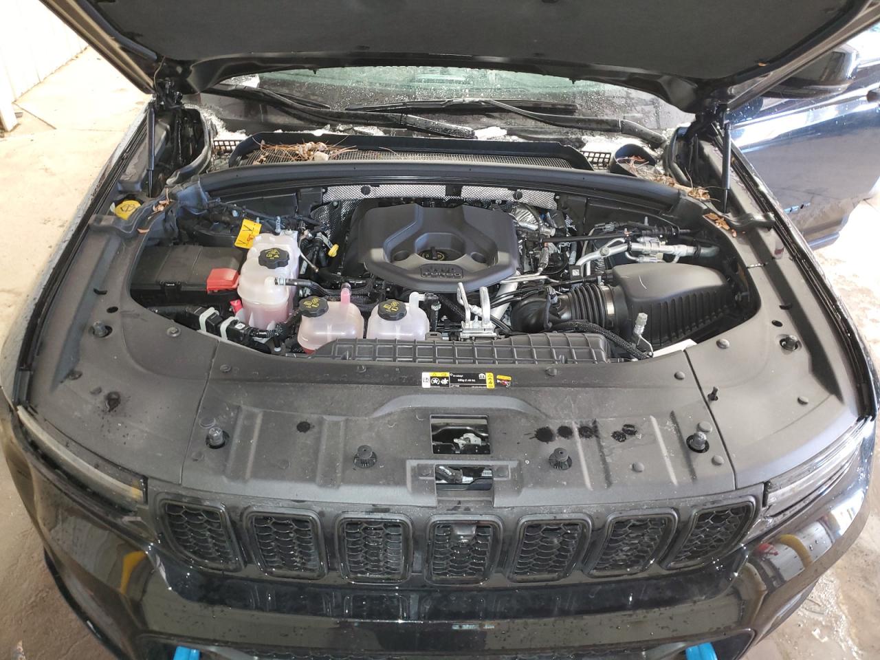 2024 JEEP GRAND CHEROKEE LIMITED 4XE VIN:1C4RJYB61R8955117