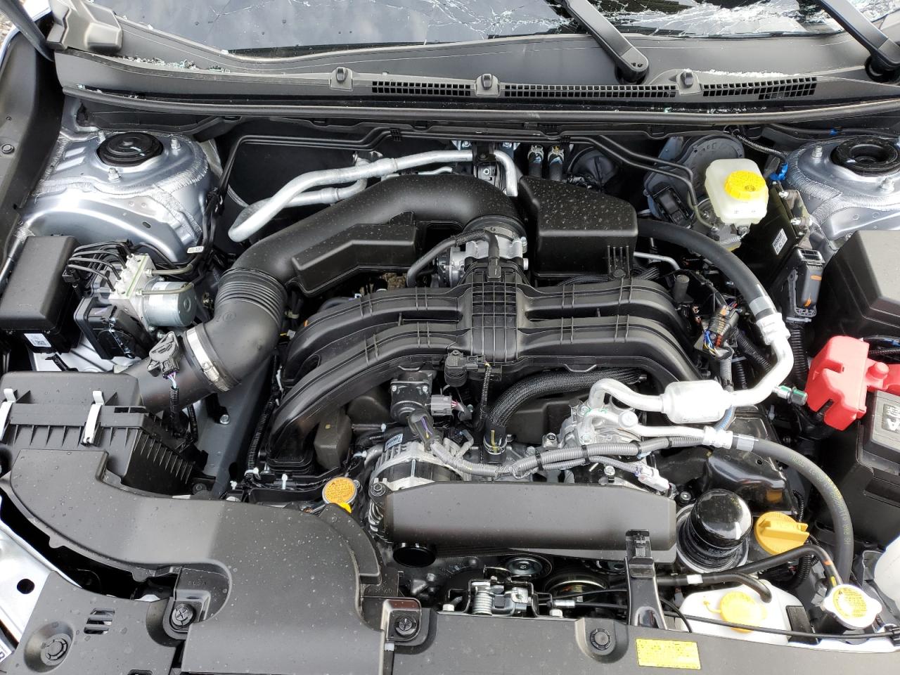 2024 SUBARU CROSSTREK SPORT VIN:4S4GUHF67R3732002