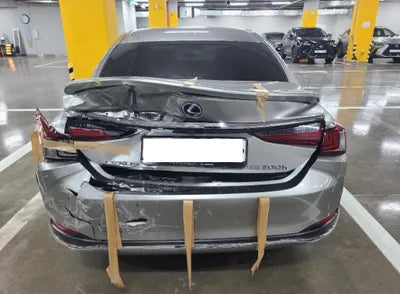 2021 Lexus ES 300 JTHBA1C11M2005524 VIN:JTHBA1C11M2005524