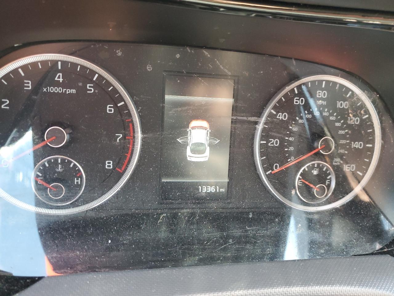 2024 KIA K5 GT LINE VIN:5XXG64J27RG244597