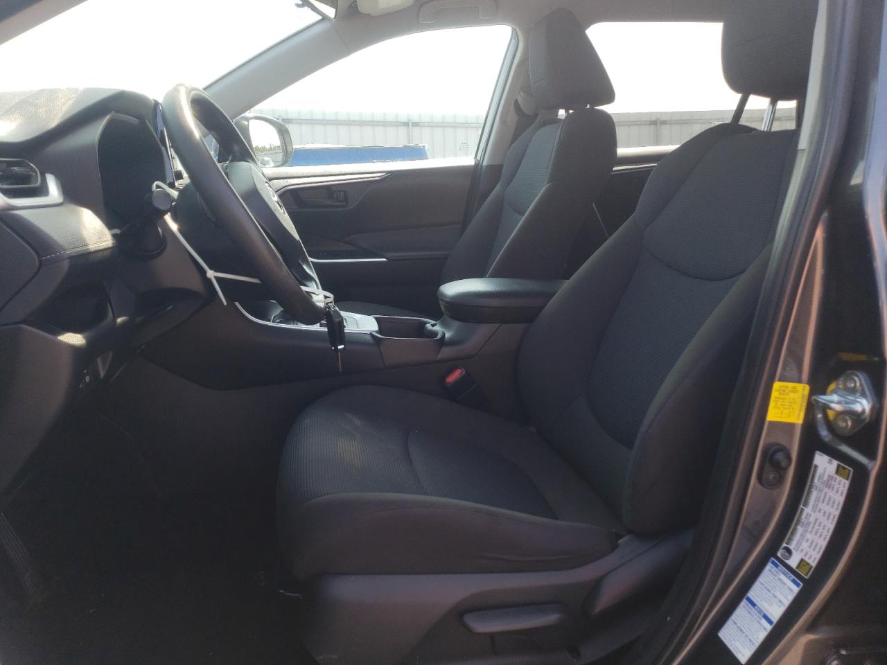 2022 TOYOTA RAV4 LE VIN:2T3G1RFVXNC265466