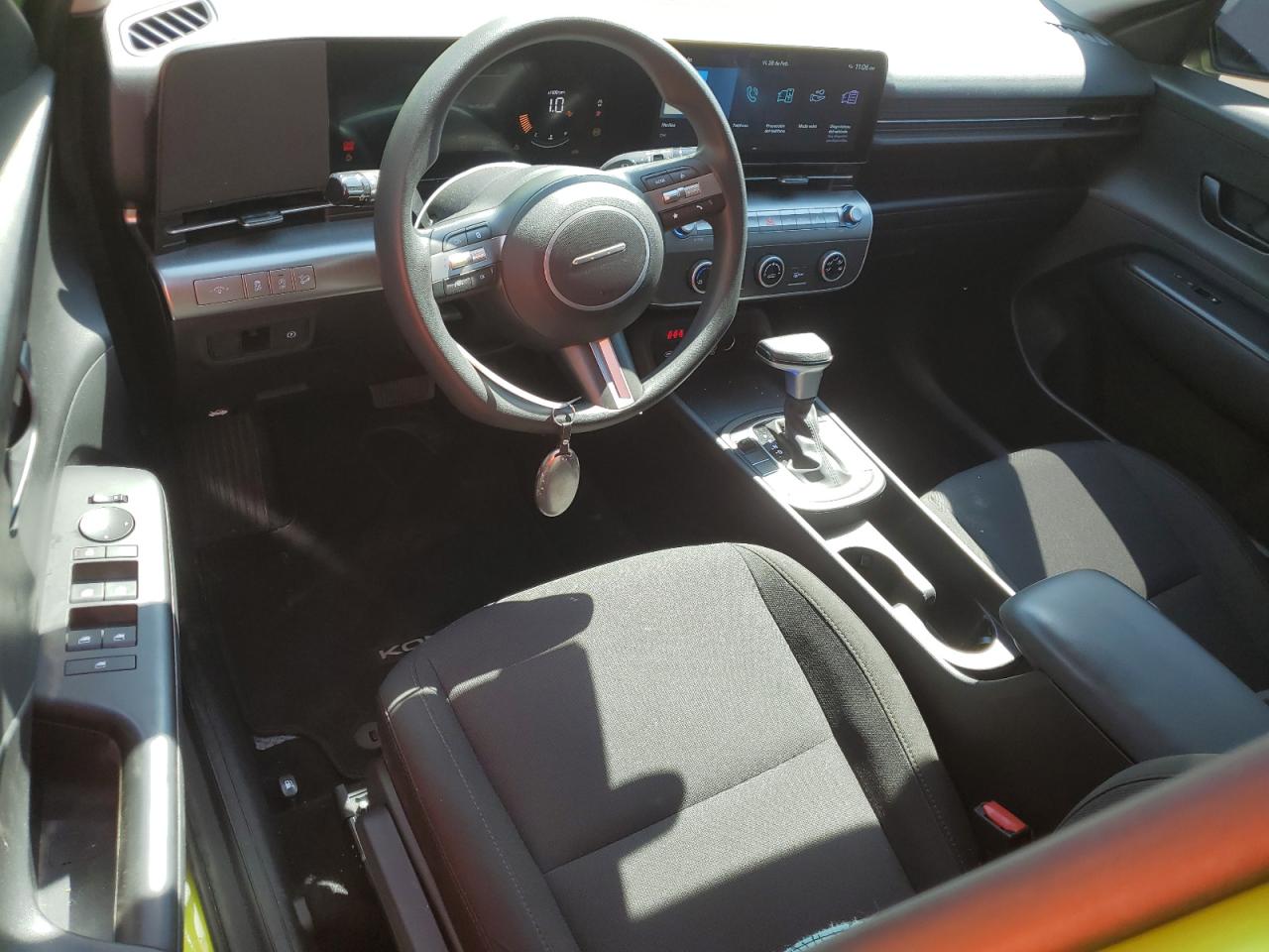 2024 HYUNDAI KONA SE VIN:KM8HA3AB2RU047372