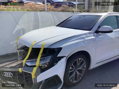 2021 Audi 50 WAUZZZF19MD008644 VIN:WAUZZZF19MD008644