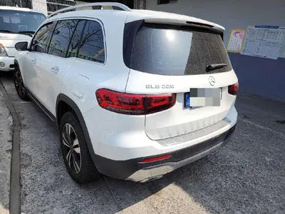 2021 Mercedes-Benz B 220 VIN: