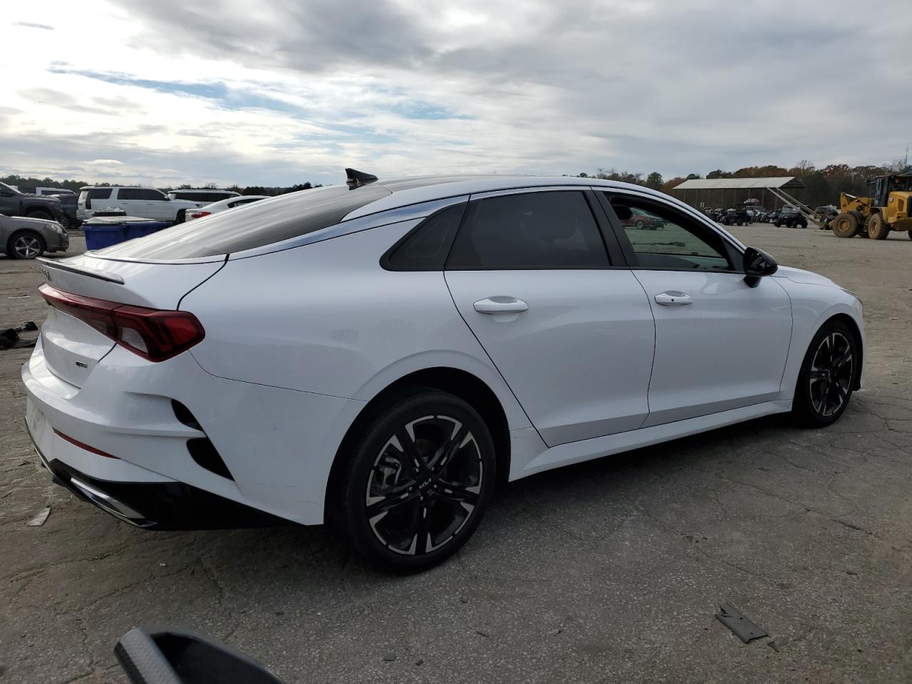 2024 KIA K5 GT LINE VIN:5XXG64J2XRG241855