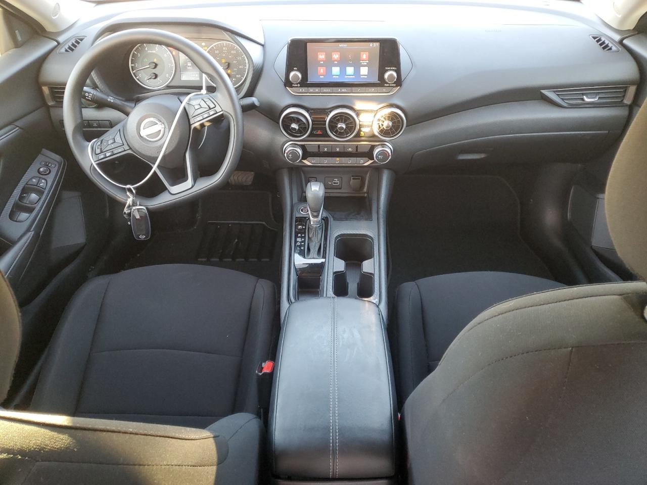 2024 NISSAN SENTRA S VIN:3N1AB8BV3RY384870