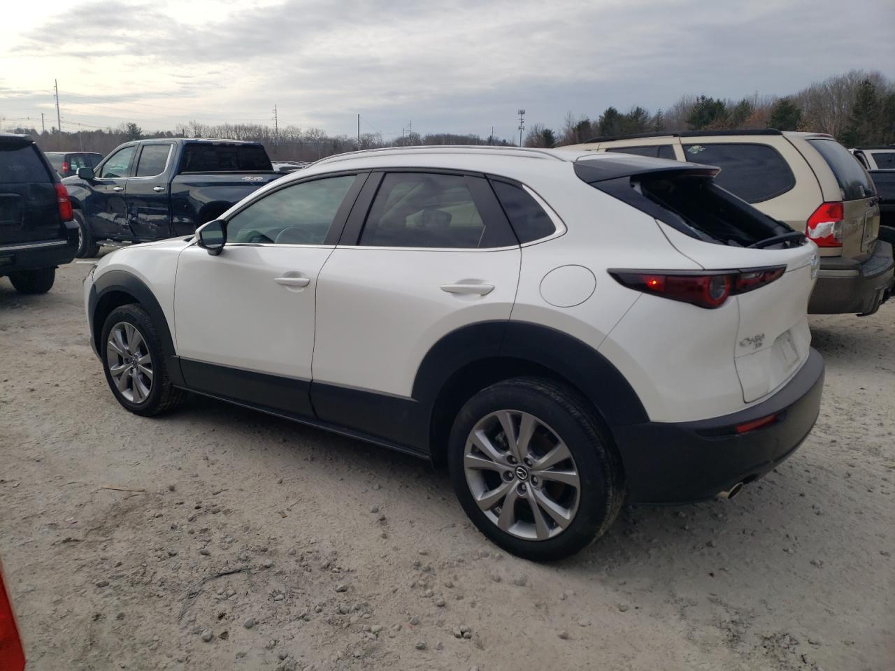 2023 MAZDA CX-30 PREFERRED VIN:3MVDMBCM8PM547149